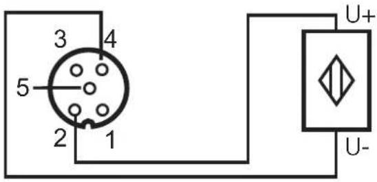 IFM AC2517 - Voltage measurement AC2517 - 2