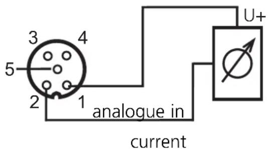 IFM AC2517 - Current measurement AC2516, AC2566 - 2