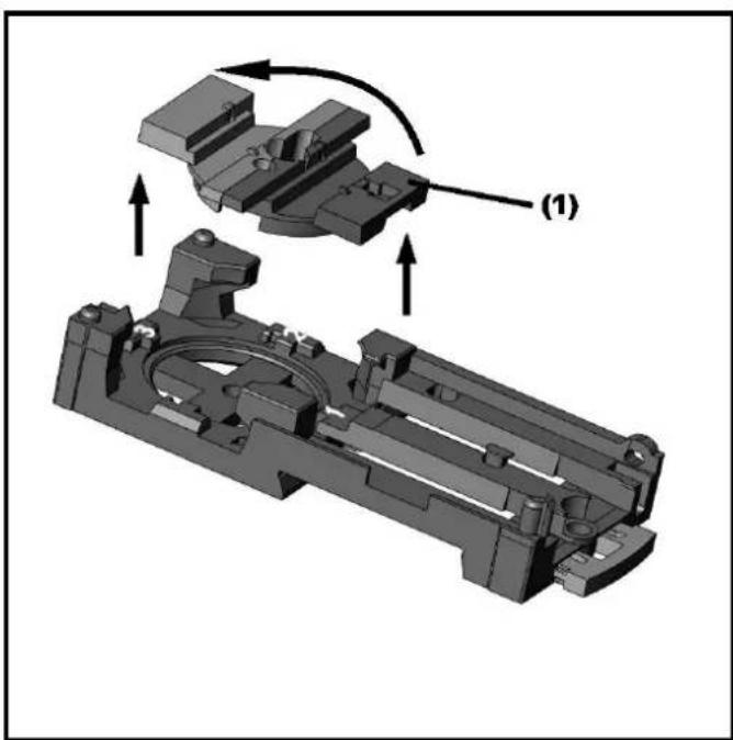 IFM AC5295 - Orientation du câble plat à la livraison - 2