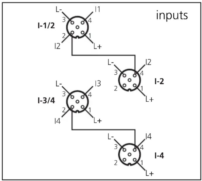 IFM AC5295 - inputs - 1