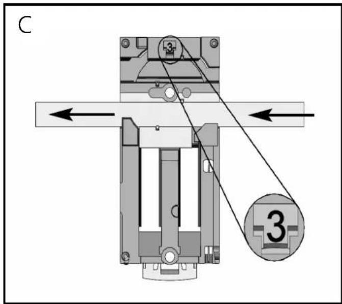 IFM AC5295 - Orientation du câble plat à la livraison - 6