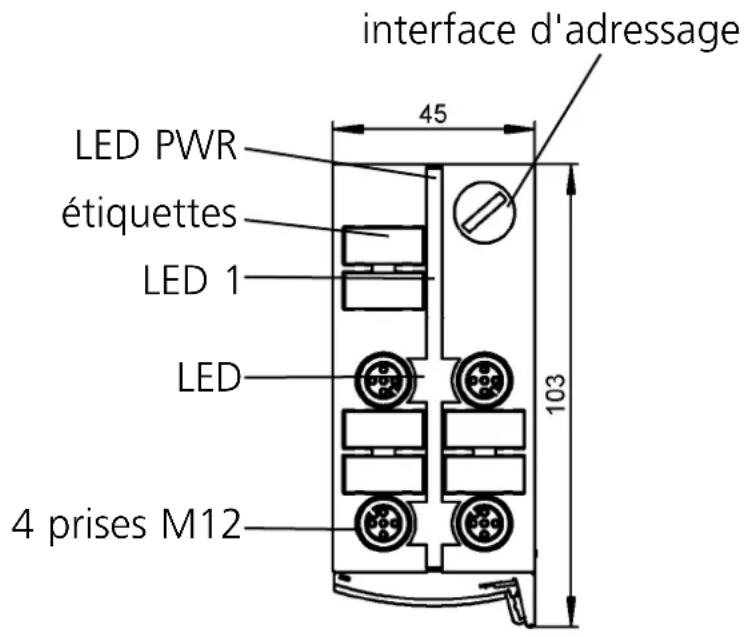 IFM AC5295 - Fonctionnement et caractéristiques - 1