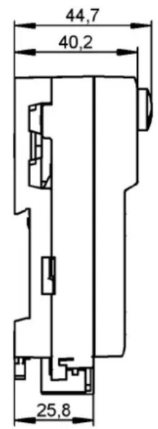 IFM AC5295 - Operating and display elements - 2