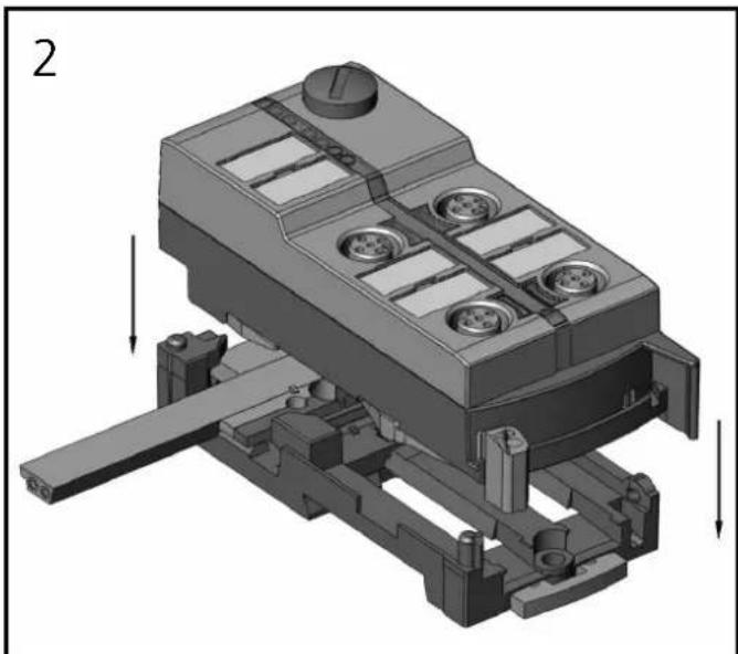 IFM AC5295 - Données techniques - 2
