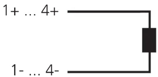 IFM AC2220 - Electrical connection - 1