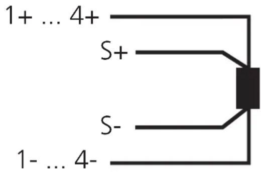 IFM AC2220 - Electrical connection - 2