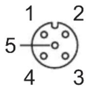 IFM DTE101 - Spannungsversorgung AUX - 1