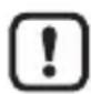 IFM DTE101 - Verwendete Symbole - 1