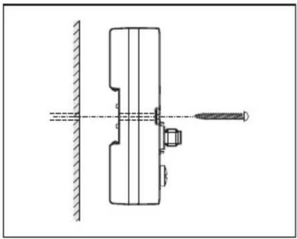 IFM DTE101 - Montageplatte - 2