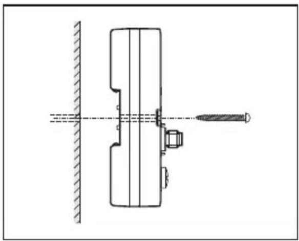 IFM DTE101 - Mounting plate - 2