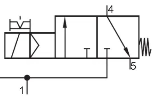 IFM AC528A - Pneumatique7 - 2