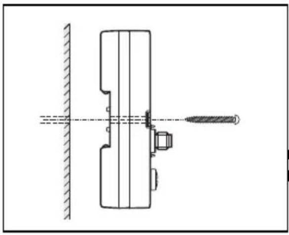IFM DTE100 - Mounting plate - 2