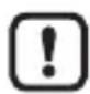 IFM DTE100 - Verwendete Symbole - 1