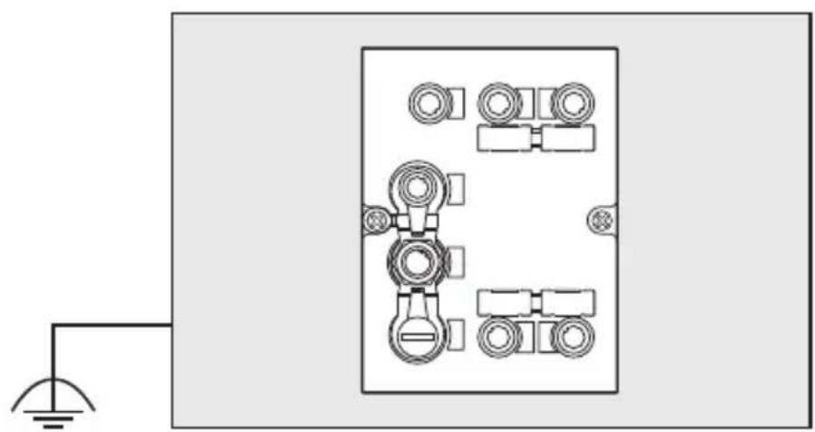 IFM DTE100 - Mounting plate - 1