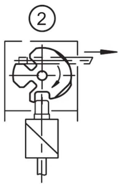 IFM AC903S - Table d'états - 2