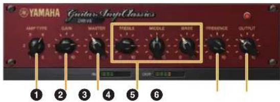 STEINBERG UR24C - DRIVE (Distorsion) - 1
