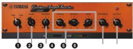 STEINBERG UR24C - LEAD - 1
