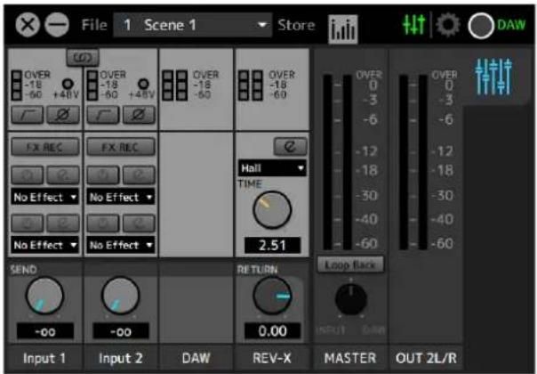 STEINBERG UR24C - dspMixFx UR-C - 1