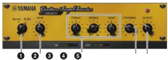 STEINBERG UR24C - CRUNCH - 1