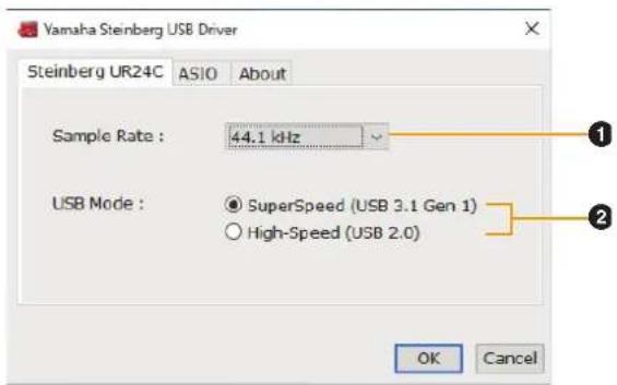 STEINBERG UR24C - Windows - 1