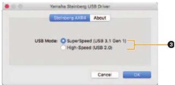 STEINBERG AXR4T - Mac - 1