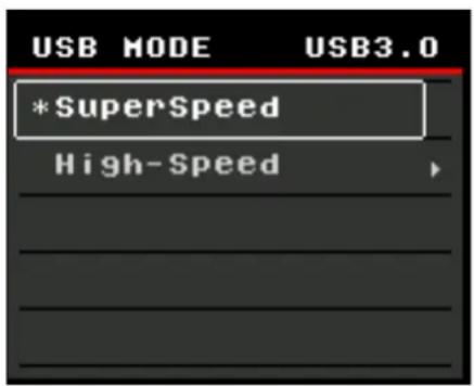 STEINBERG AXR4T - Écran USB MODE (AXR4U unique) - 1