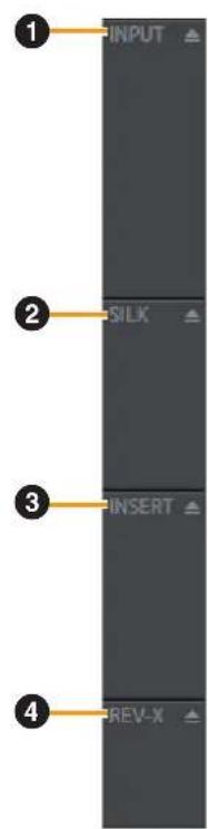 STEINBERG AXR4T - Basculer entre l'affichage complet ou réduit - 1