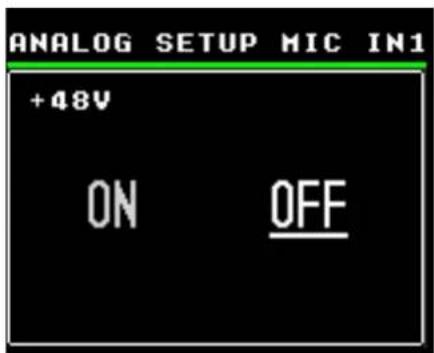 STEINBERG AXR4T - +48V - 1