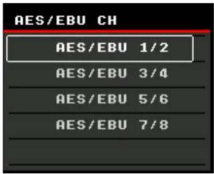 STEINBERG AXR4T - AES/EBU CH - 1