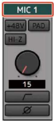 STEINBERG AXR4T - Étiquette de canal - 1