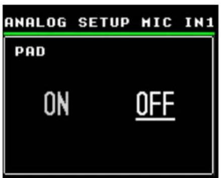 STEINBERG AXR4T - - PAD - 1