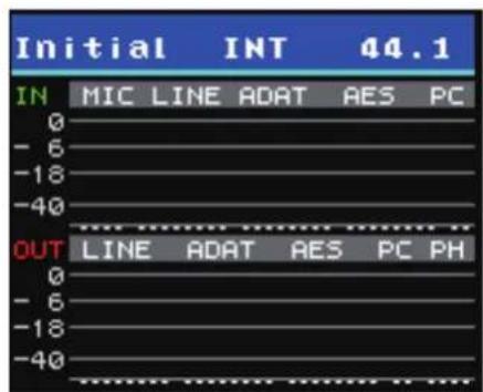 STEINBERG AXR4T - Écran METER - 1