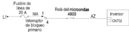 JENN-AIR JMW3430LM - PROCEDIMIENTO DE ACCIÓN CORRECTIVA SUGERIDO - 1