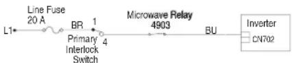 JENN-AIR JMW3430LM - SUGGESTED CORRECTIVE ACTION PROCEDURE - 1