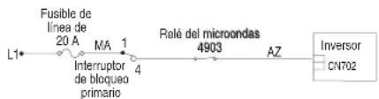 JENN-AIR JMW3430LM - PROCEDIMIENTO DE ACCIÓN CORRECTIVA SUGERIDO - 1