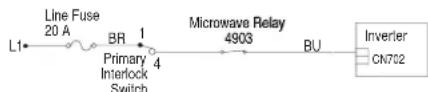 JENN-AIR JMW3430LM - SUGGESTED CORRECTIVE ACTION PROCEDURE - 1