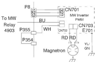 JENN-AIR JMW3430LM - SUGGESTED CORRECTIVE ACTION PROCEDURE - 1