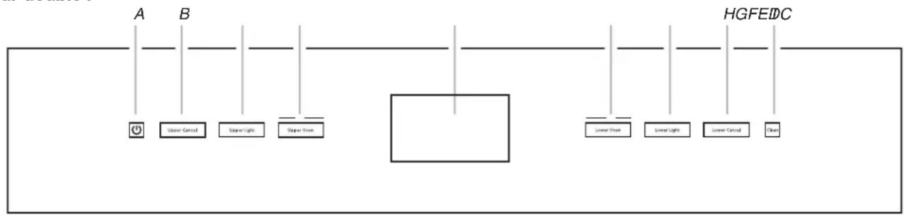 JENN-AIR JJW2430DB - Guide des caractéristiques - 2