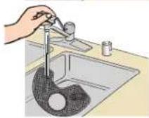 JENN-AIR JDB9200CWS - Filtration system and Maintenance - 3