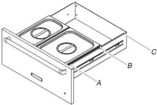 JENN-AIR JWD3030EP - Optional Pans (accessory) - 1