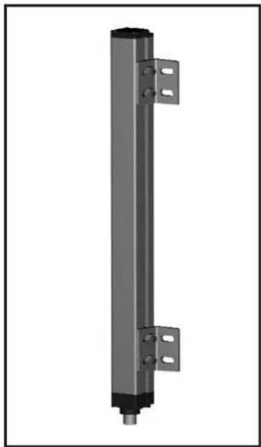 IFM OY805S - Fixation et orientation optique - 3