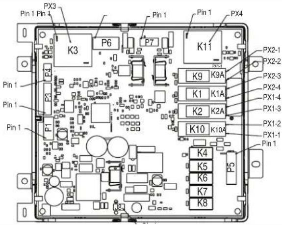 JENN-AIR JJW3830LM - NOTAS: - 1