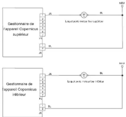 JENN-AIR JJW3830LM - À L'USAGE DU TECHNICIEN DE RÉPARATION UNIQUEMENT - 1