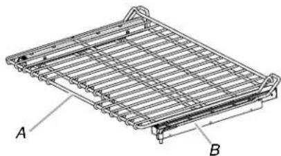 JENN-AIR JJW2430DS - Roll-Out Extension Rack - 2