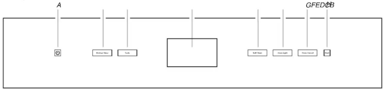 JENN-AIR JJW2430DS - Guide des caractéristiques - 1