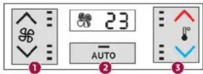 DS 7 (2022) - Commandes de réglages déportées - 1