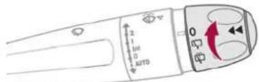 DS 7 (2022) - Essuie-vitre arrière - 1