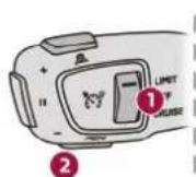 DS 7 (2022) - Commandes au volant - 1