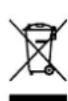 SCHEPPACH Air Fore 2 - Old devices must not be disposed of with household waste! - 1