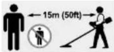 SCHEPPACH MFH53004BP - Explanation of the symbols on the product - 5